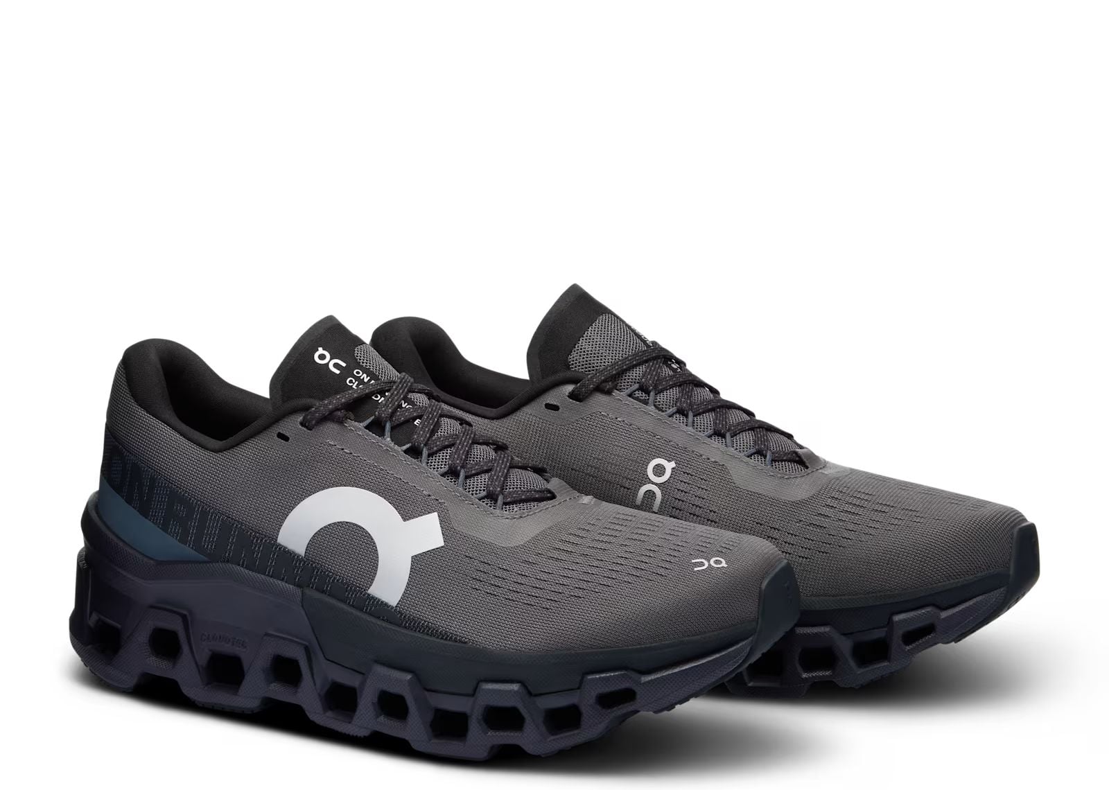Cloudmonster 2 Asphalt Iron (W)