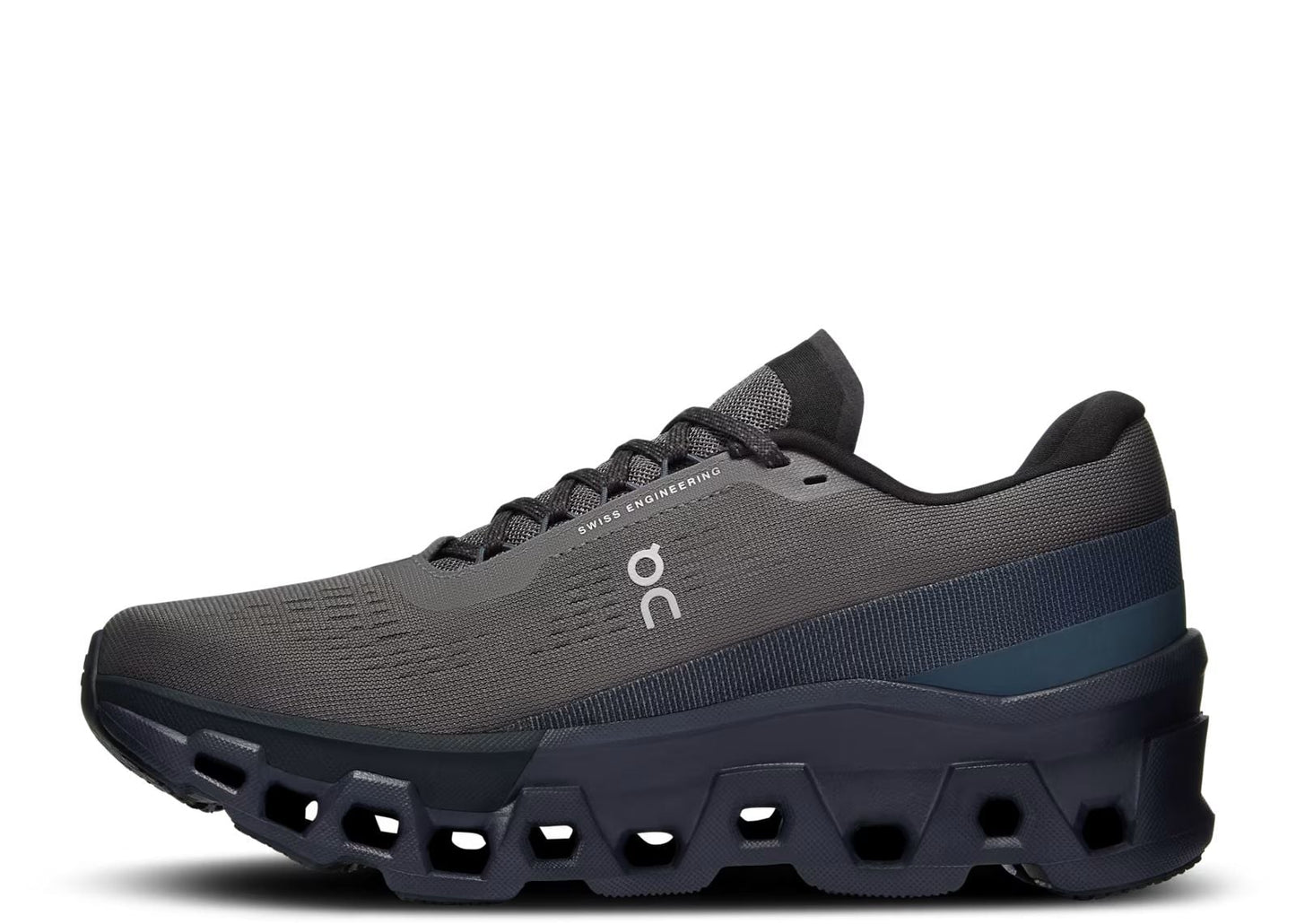 Cloudmonster 2 Asphalt Iron (W)