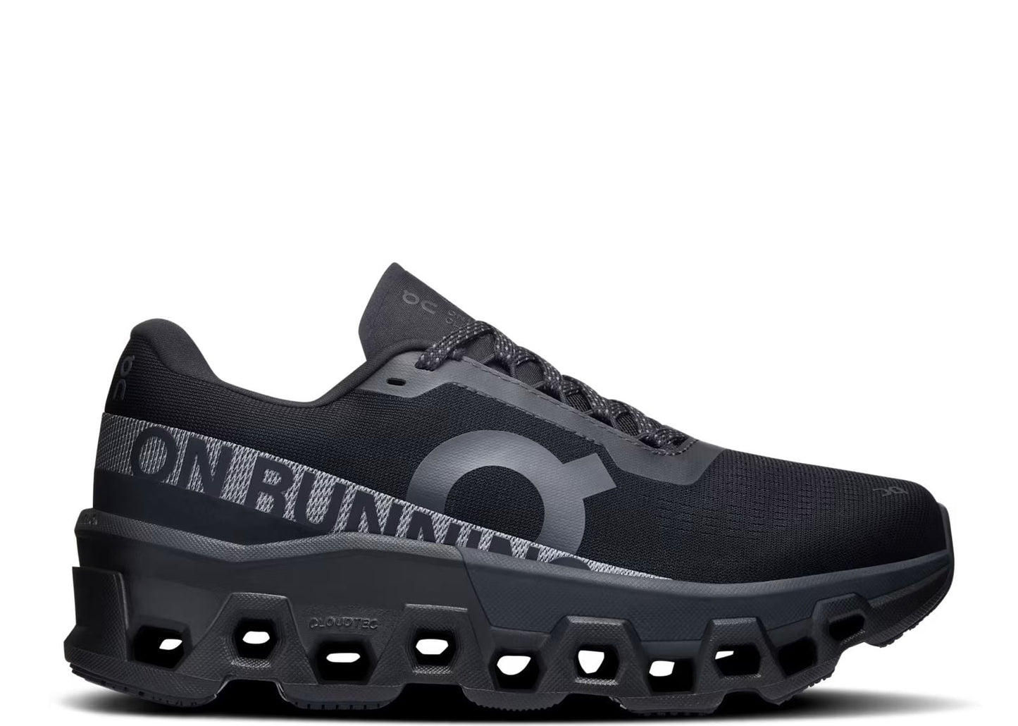 Cloudmonster 2 Black Eclipse (W)