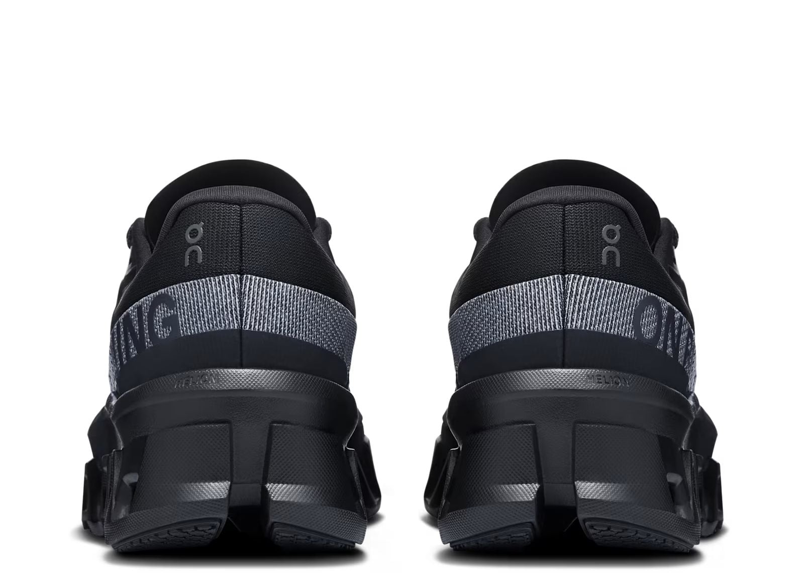 Cloudmonster 2 Black Eclipse (W)