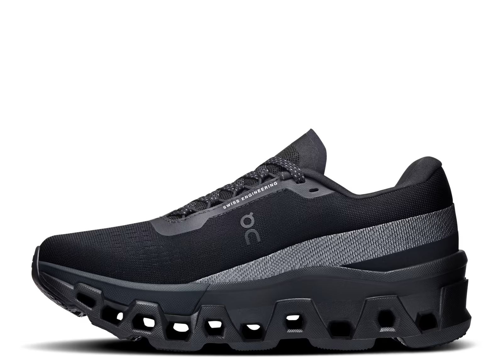 Cloudmonster 2 Black Eclipse (W)