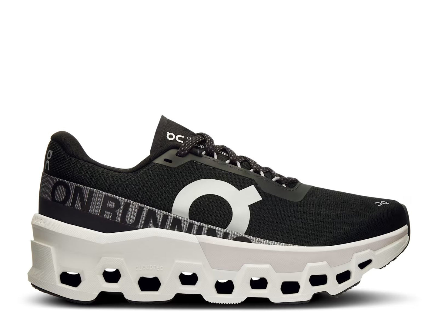 Cloudmonster 2 Black Frost (W)