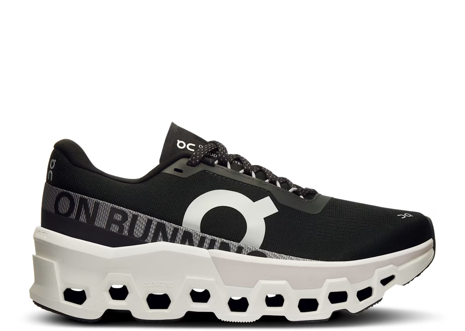 Cloudmonster 2 Black Frost (W)