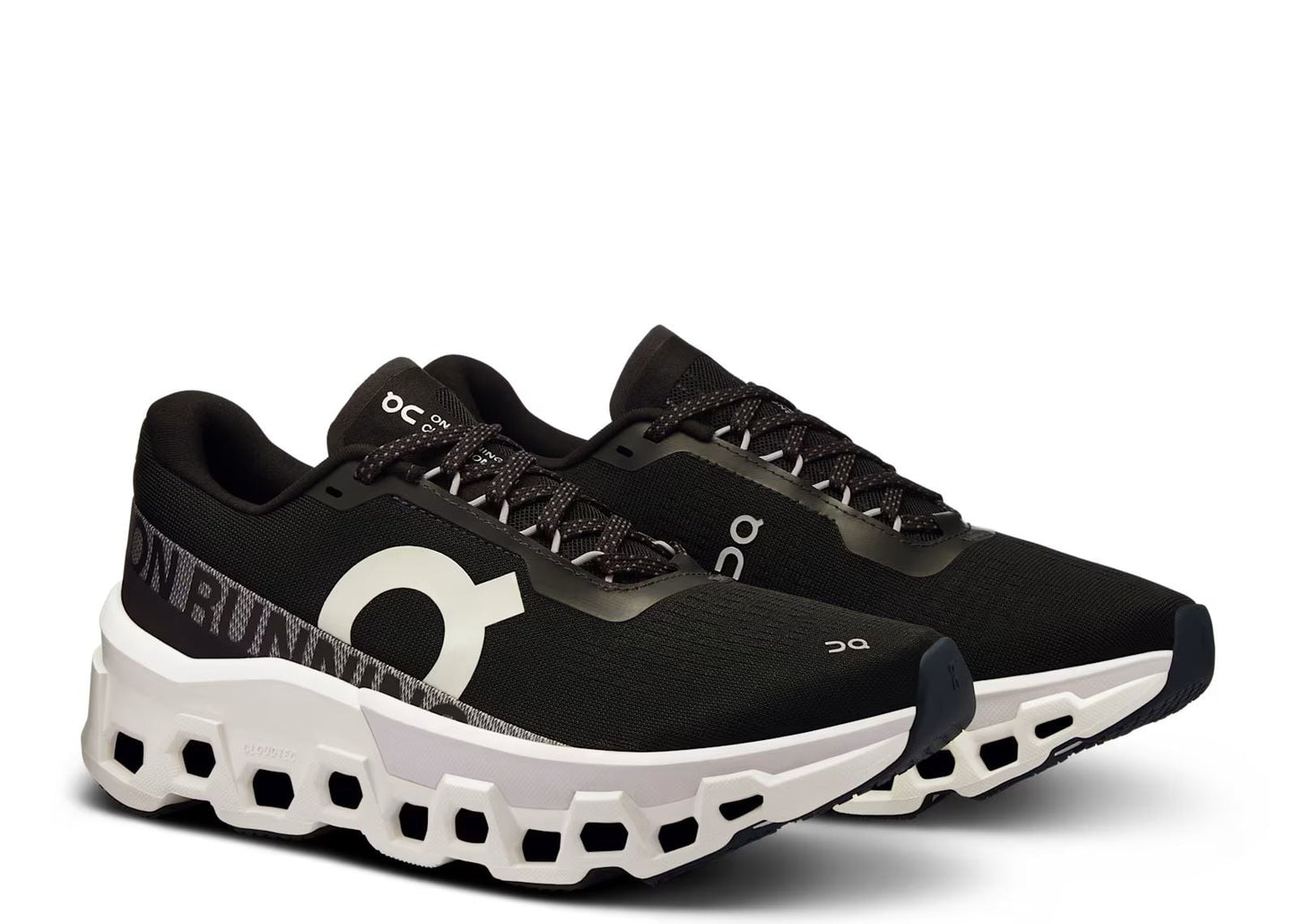 Cloudmonster 2 Black Frost (W)