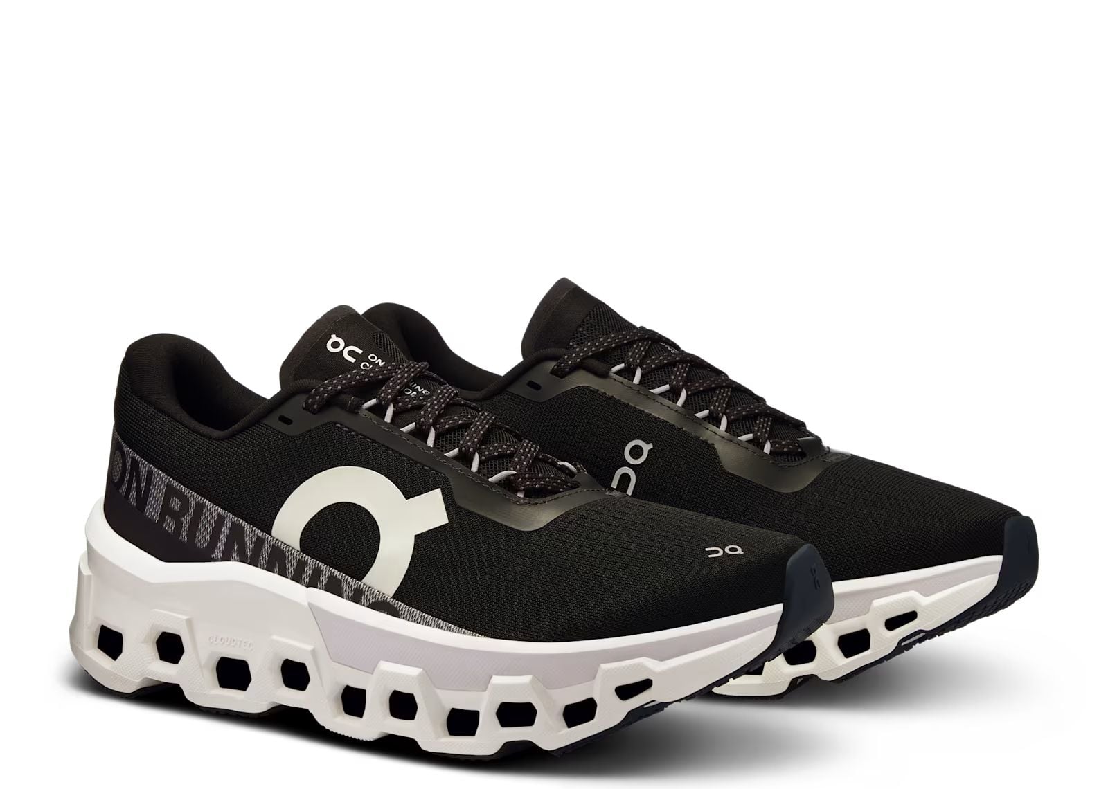 Cloudmonster 2 Black Frost (W)