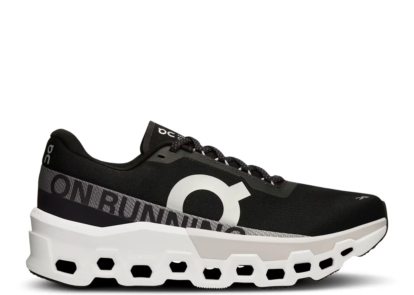 Cloudmonster 2 Black Frost