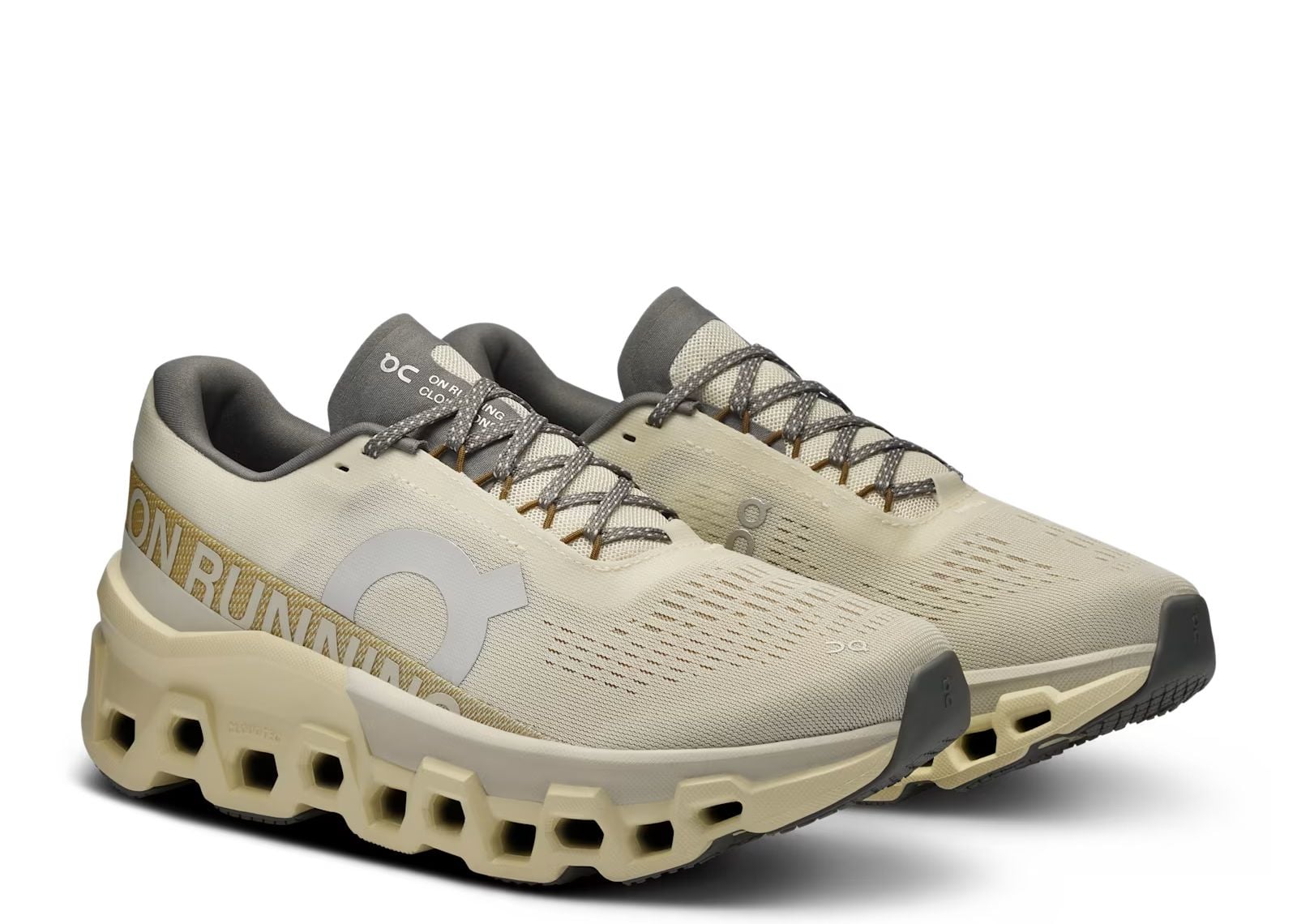 Cloudmonster 2 Cream Ice (W)