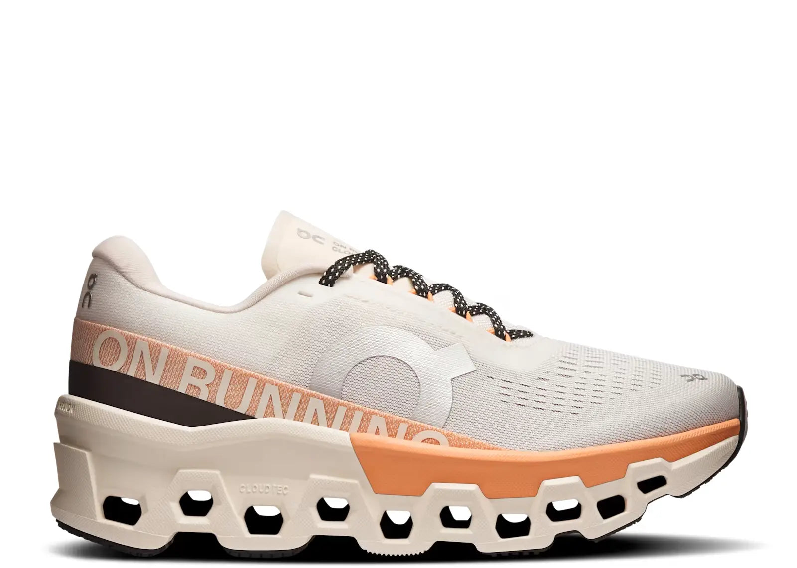 Cloudmonster 2 Ivory Tangerine (W)