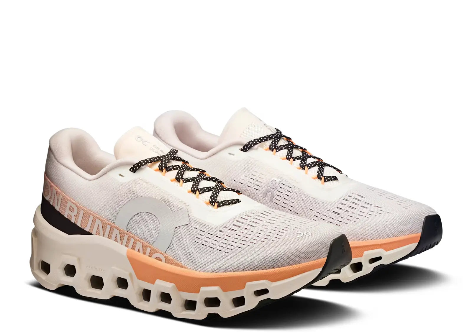 Cloudmonster 2 Ivory Tangerine (W)