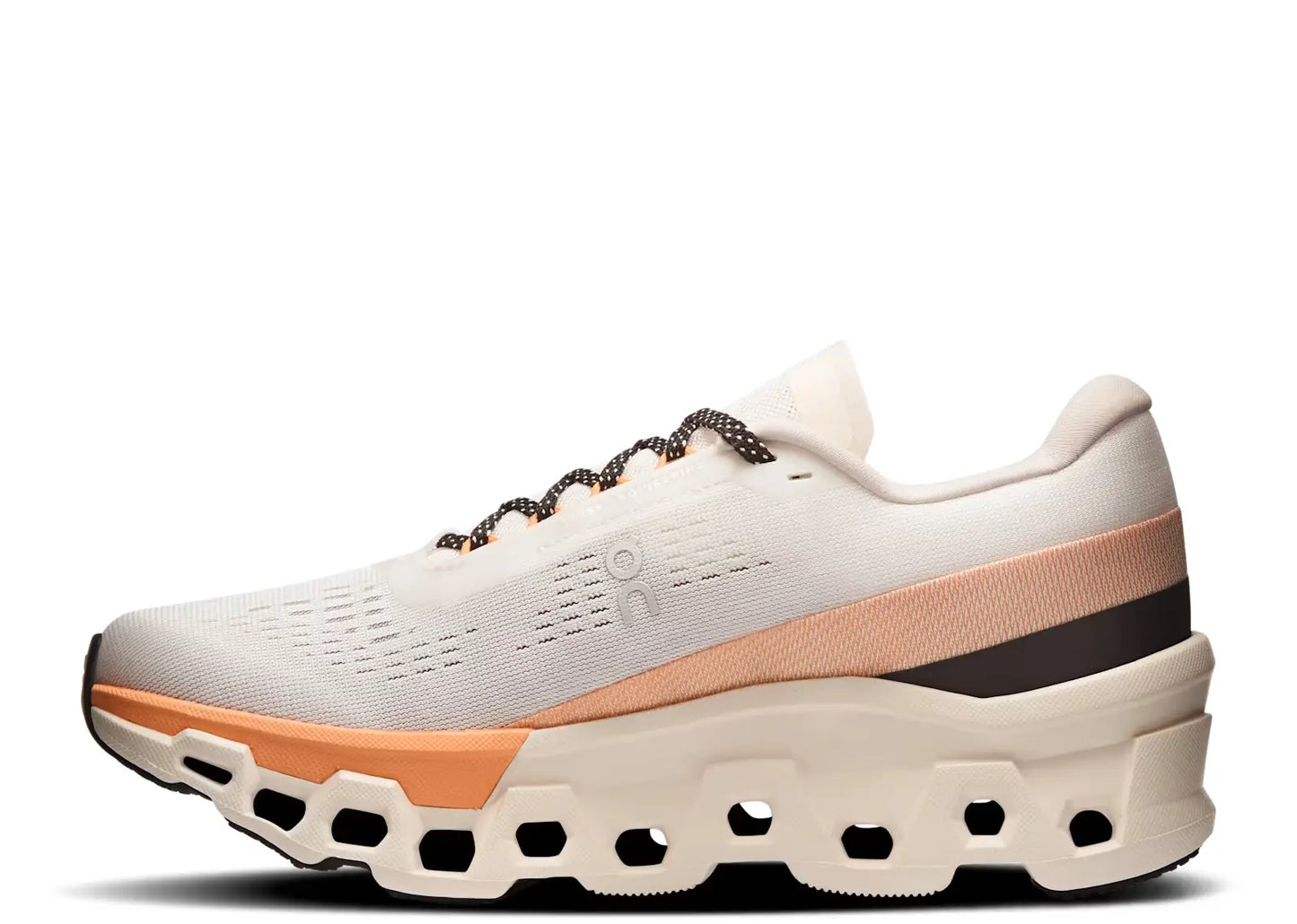 Cloudmonster 2 Ivory Tangerine (W)