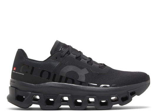 Cloudmonster All Black