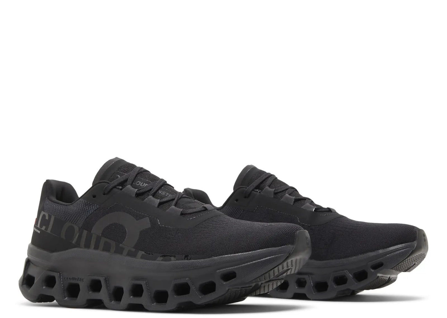 Cloudmonster All Black