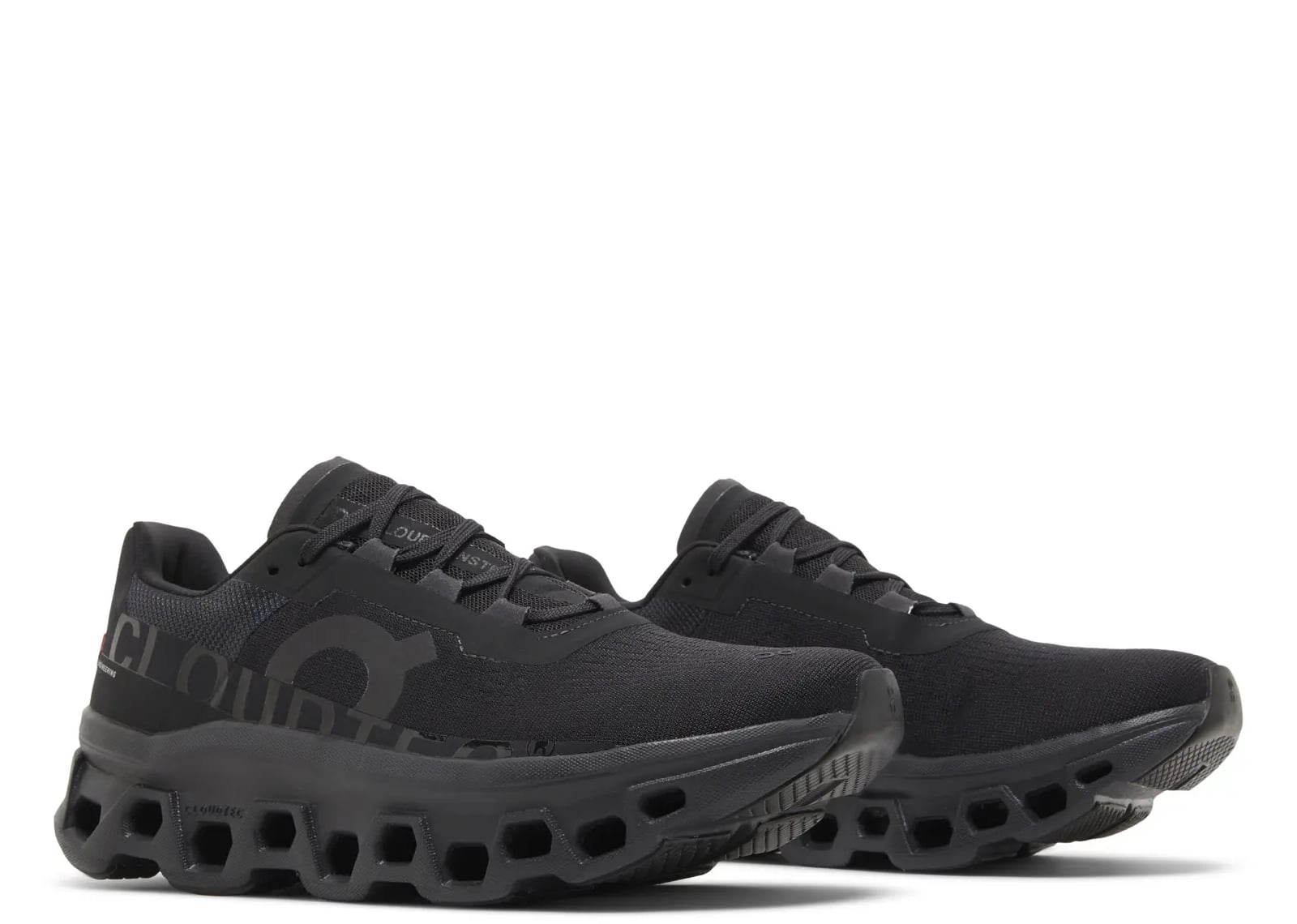 Cloudmonster All Black