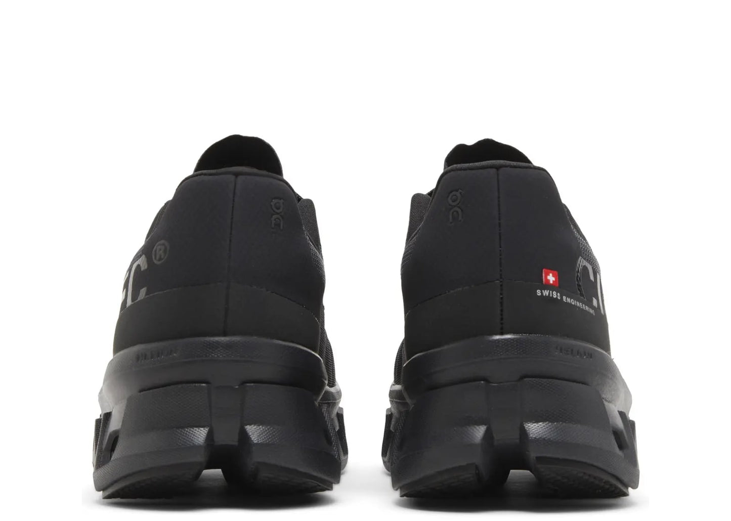 Cloudmonster All Black