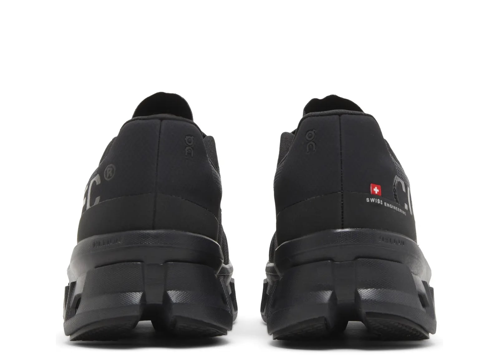 Cloudmonster All Black