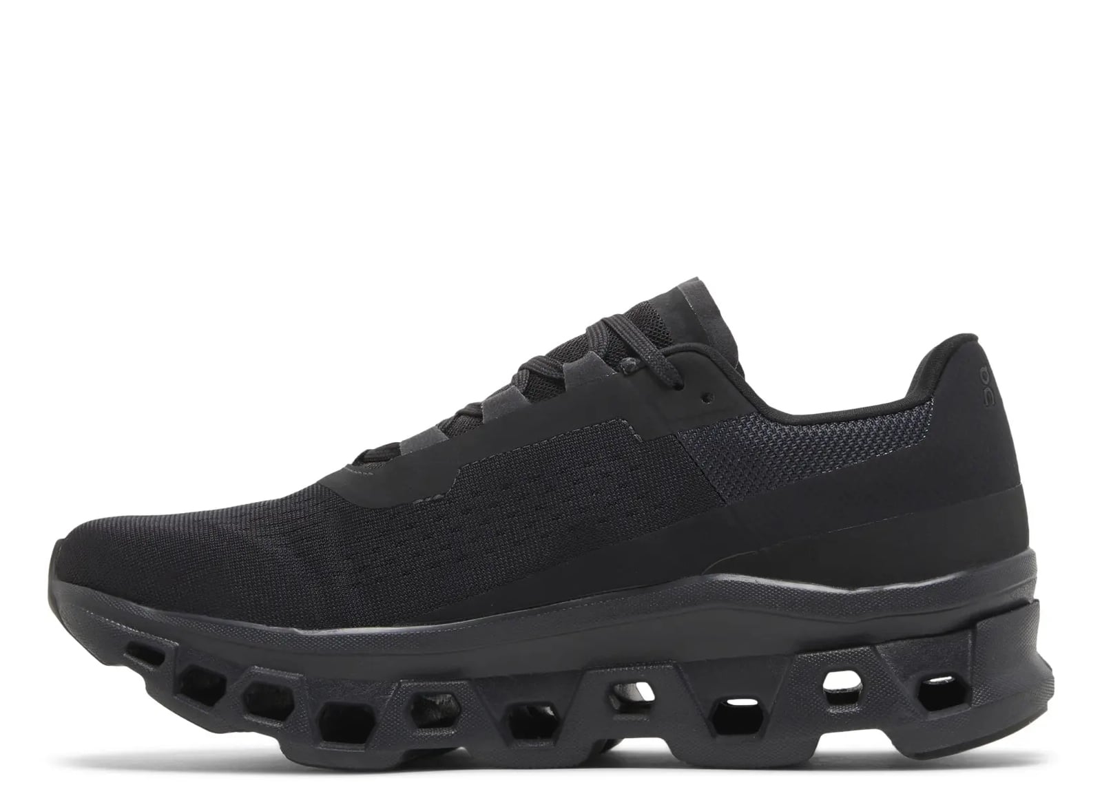 Cloudmonster All Black