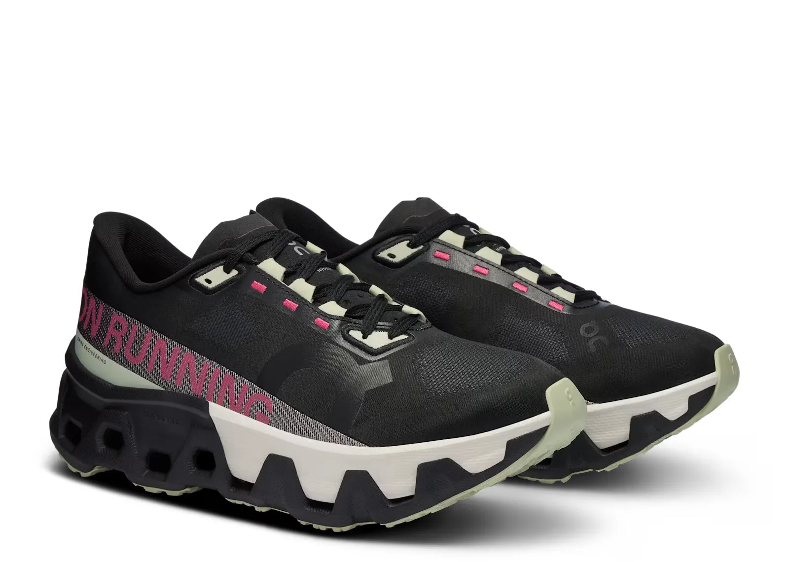 Cloudmonster Hyper Iron Black (W)