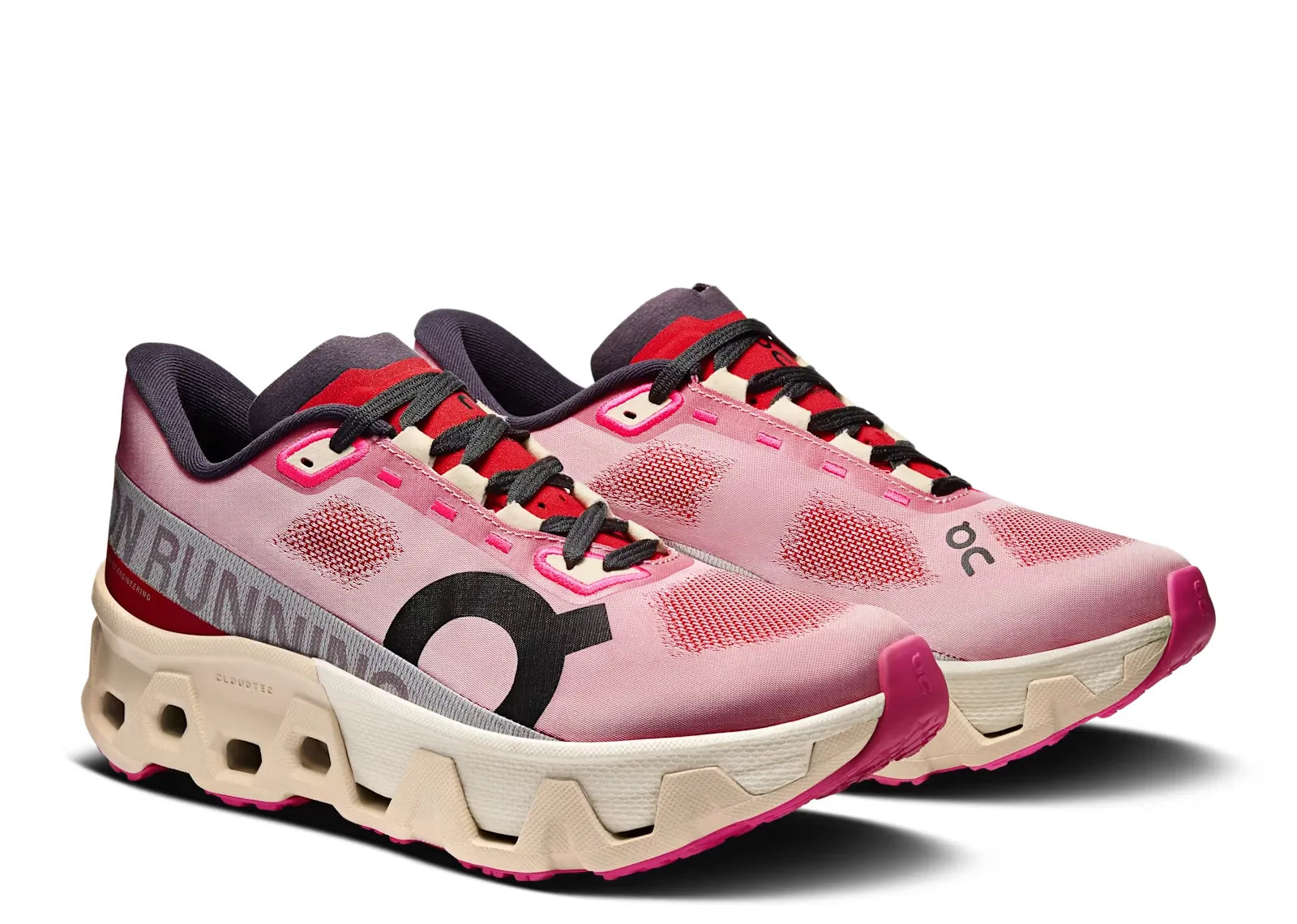 Cloudmonster Hyper Red Cream (W)