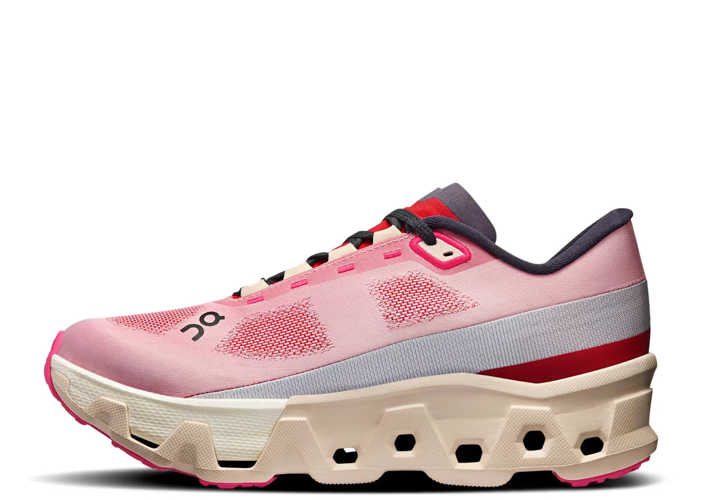 Cloudmonster Hyper Red Cream (W)