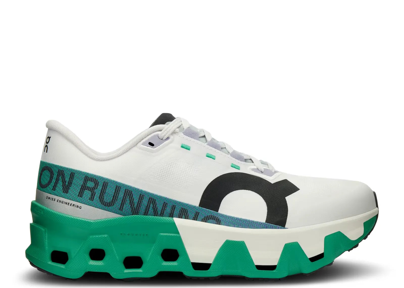 Cloudmonster Hyper White Mint (W)