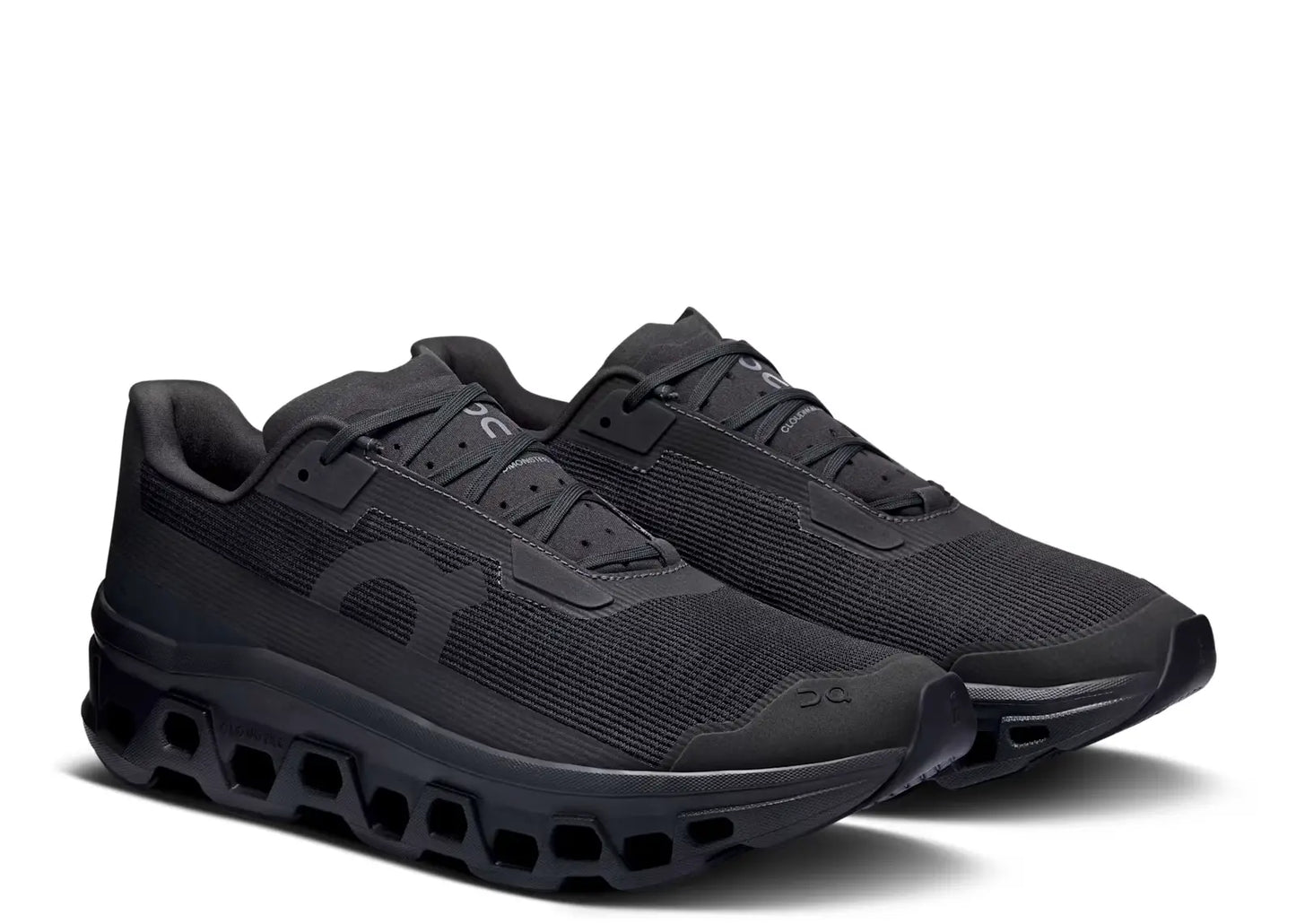 Cloudmonster Void All Black