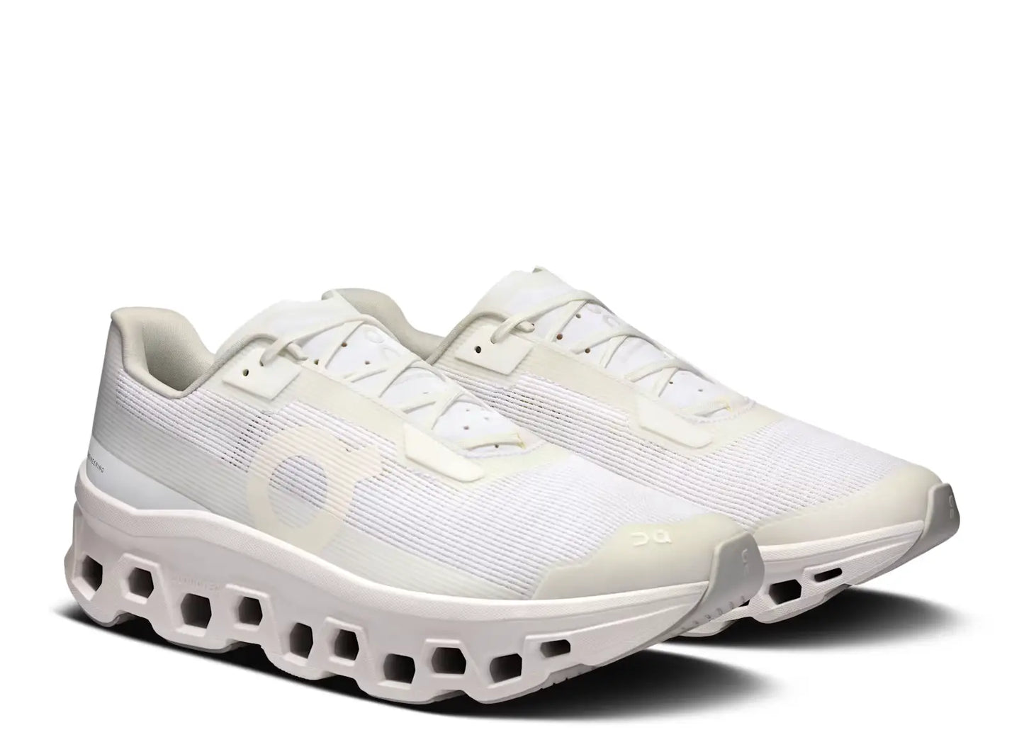 Cloudmonster Void All White