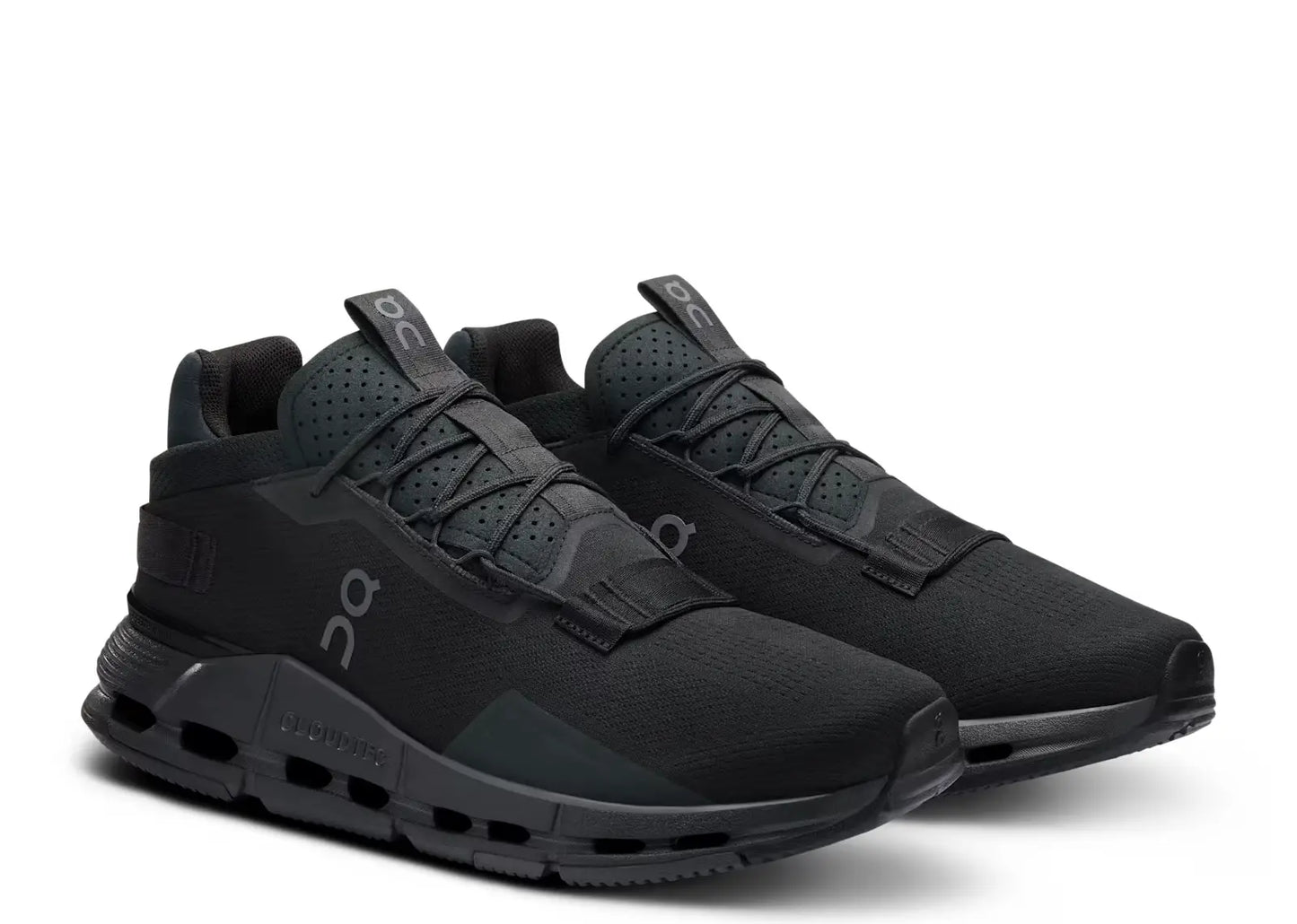 Cloudnova 2 All Black (W)