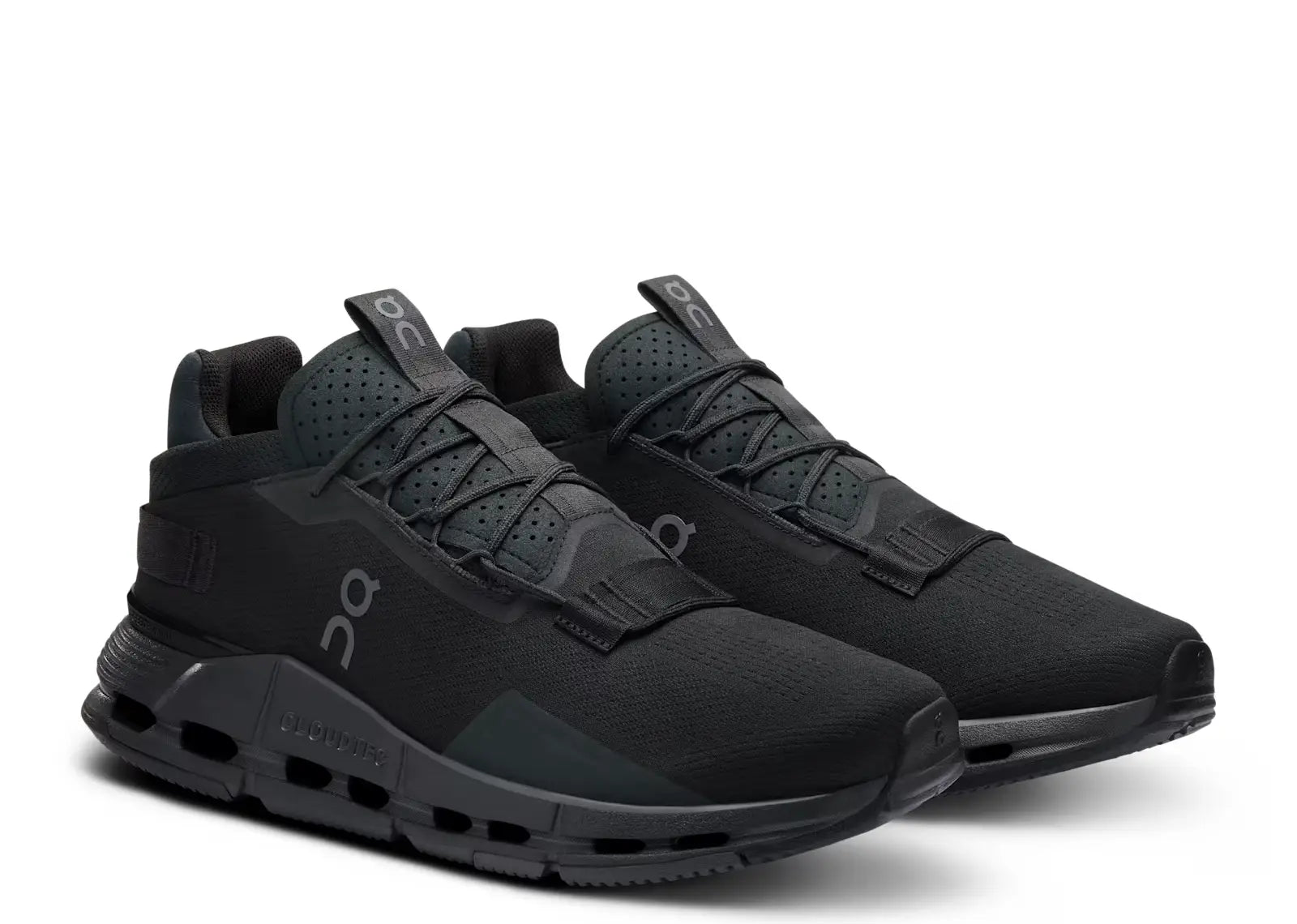 Cloudnova 2 All Black (W)