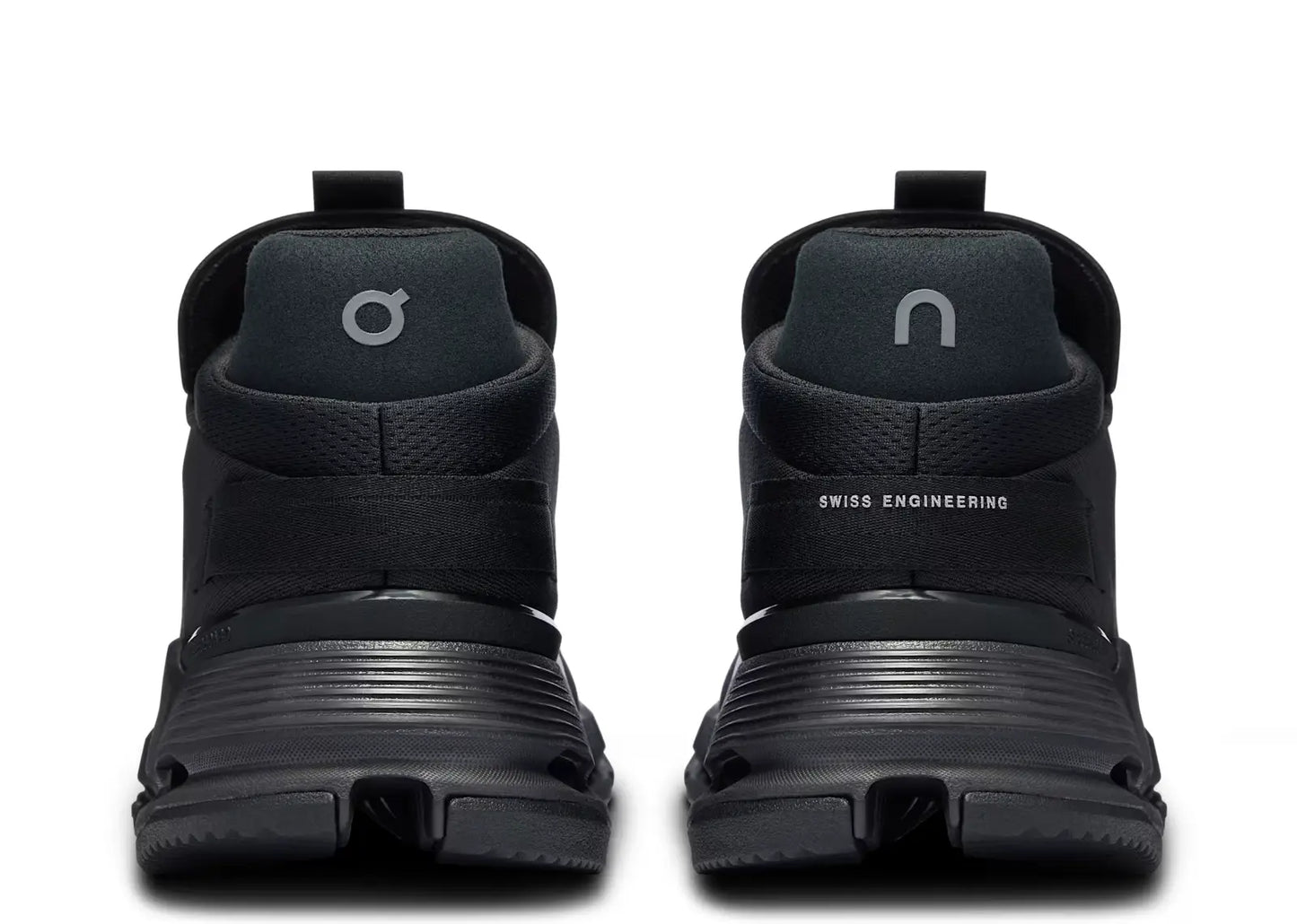 Cloudnova 2 All Black (W)