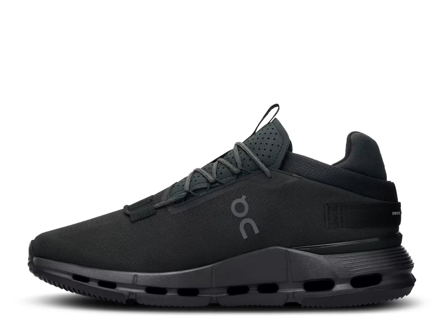 Cloudnova 2 All Black (W)