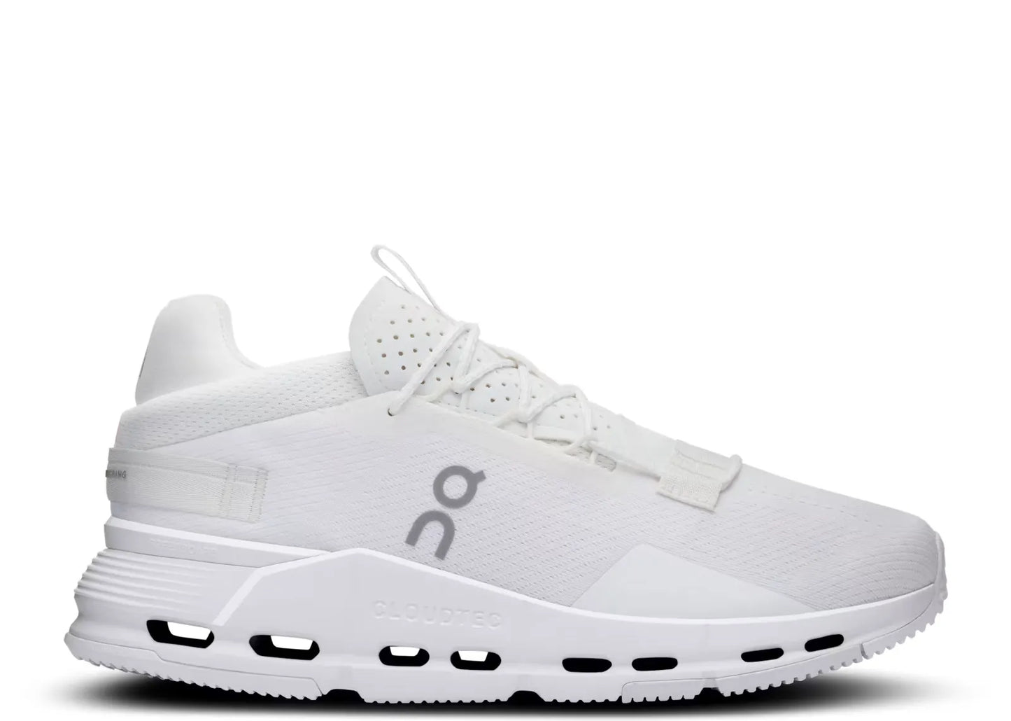 Cloudnova 2 All White (W)