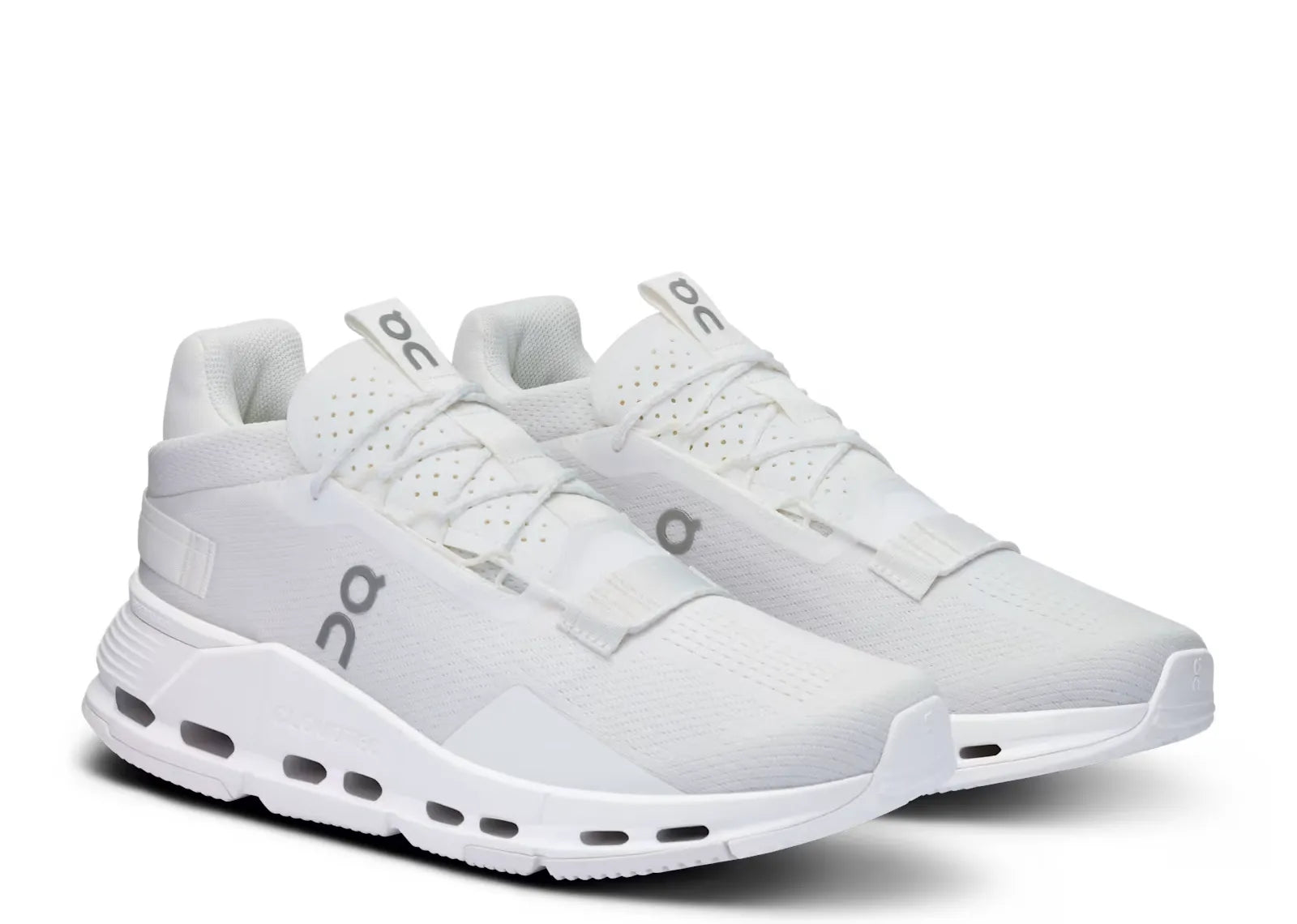Cloudnova 2 All White (W)