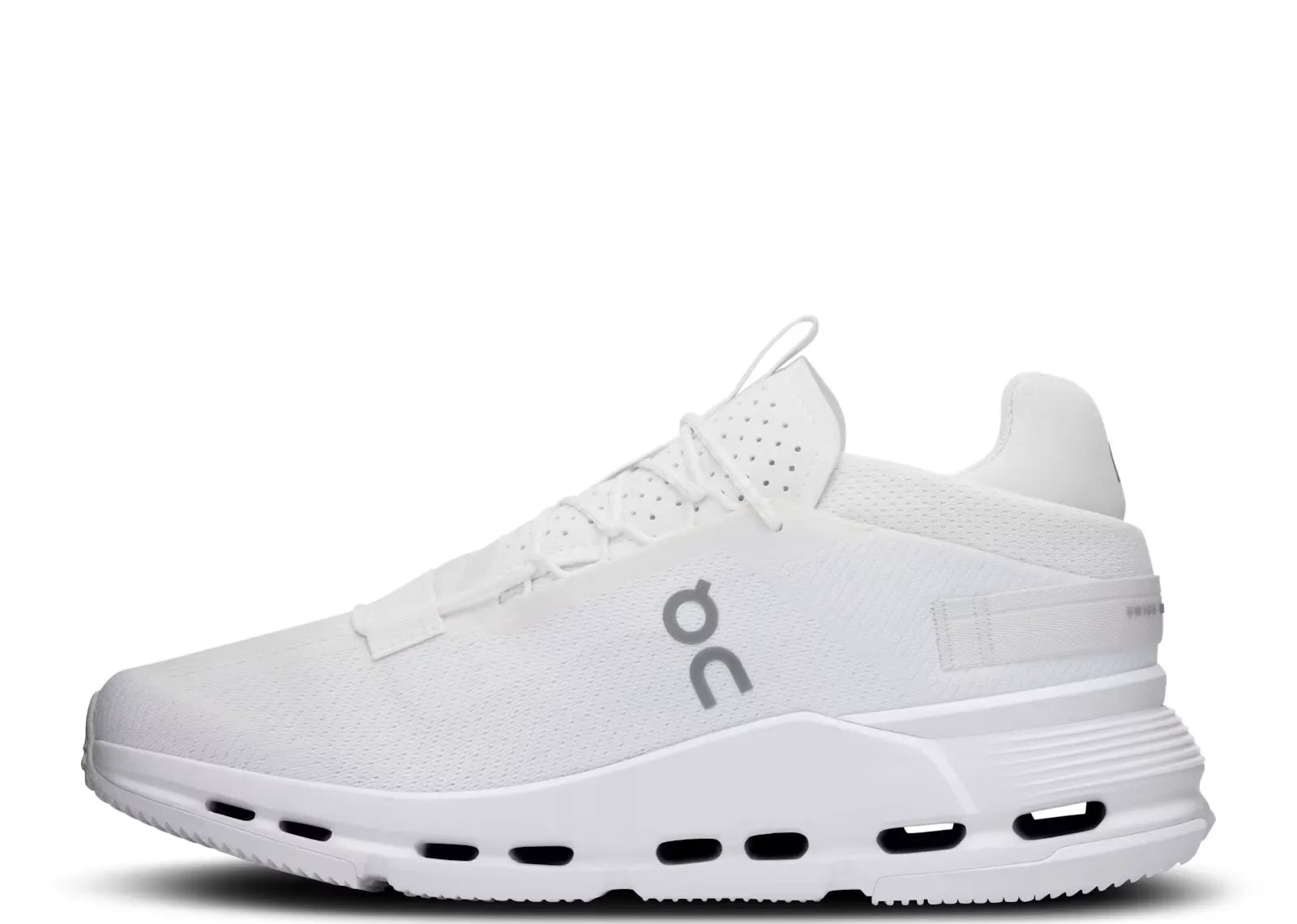 Cloudnova 2 All White (W)