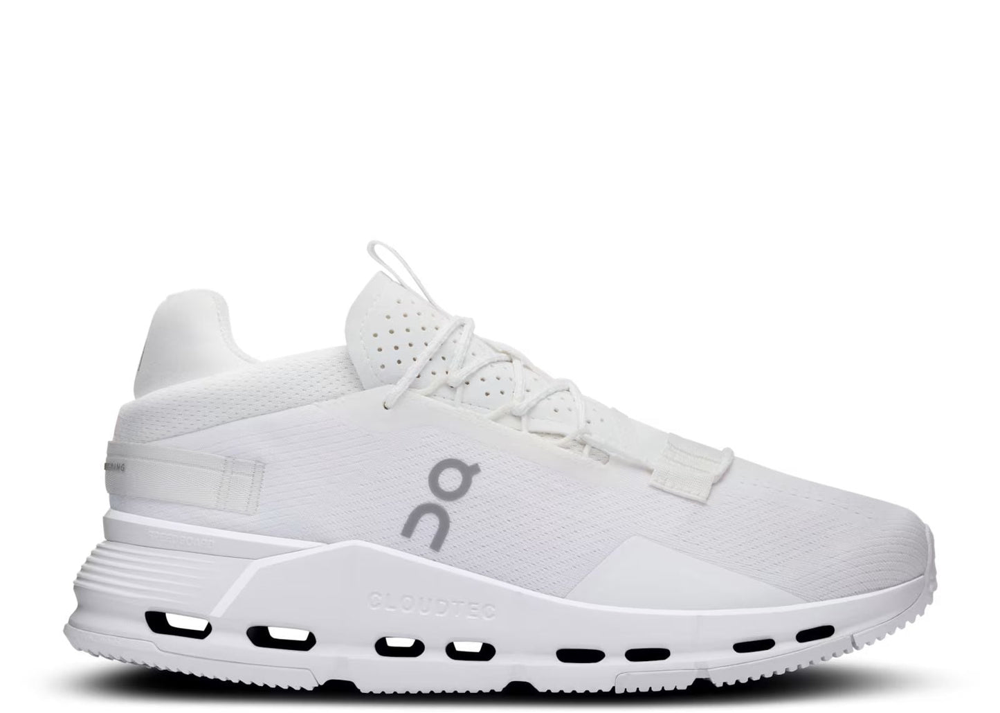 Cloudnova 2 All White
