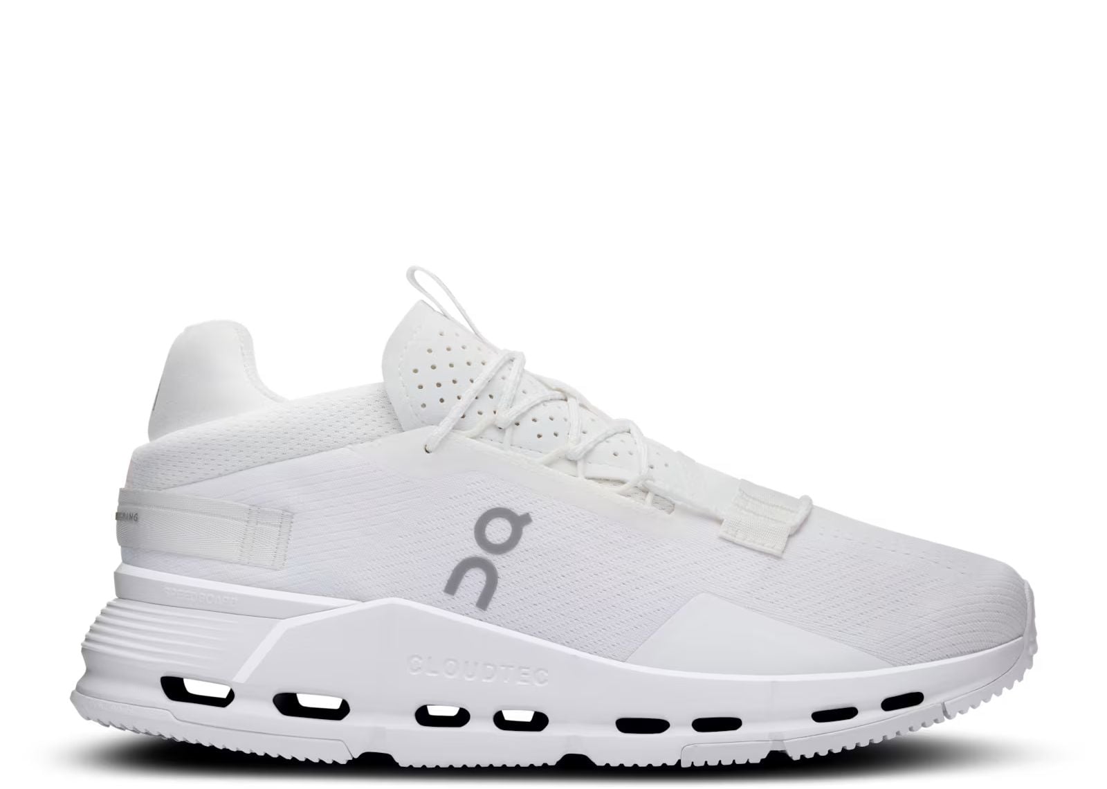 Cloudnova 2 All White
