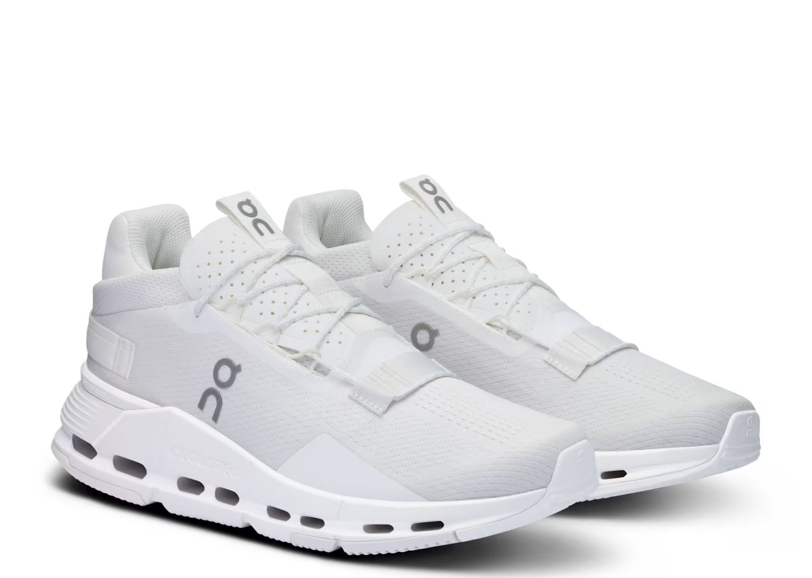 Cloudnova 2 All White