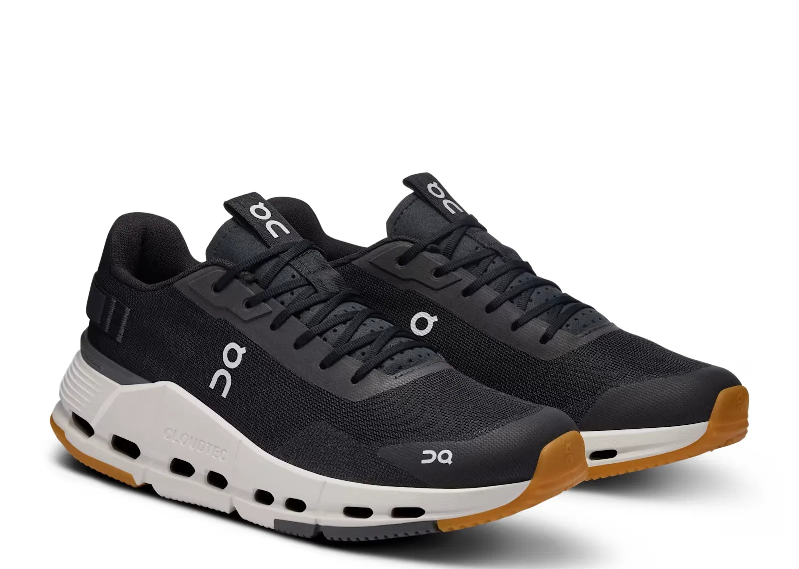 Cloudnova Form 2 Black Ivory (W)