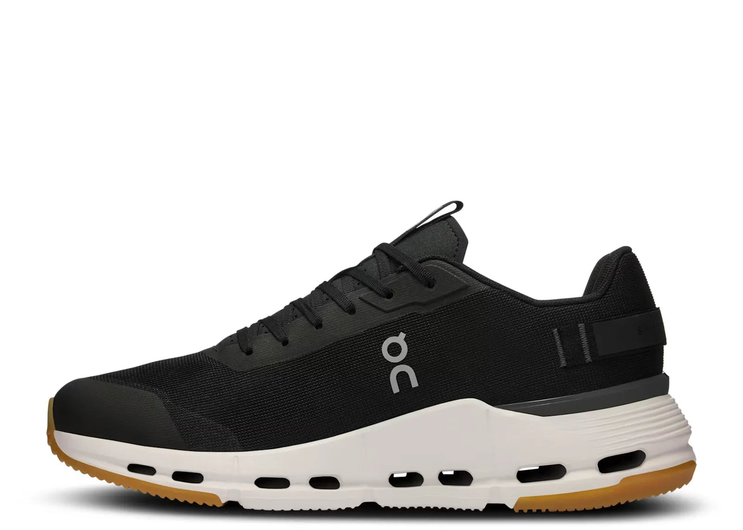Cloudnova Form 2 Black Ivory