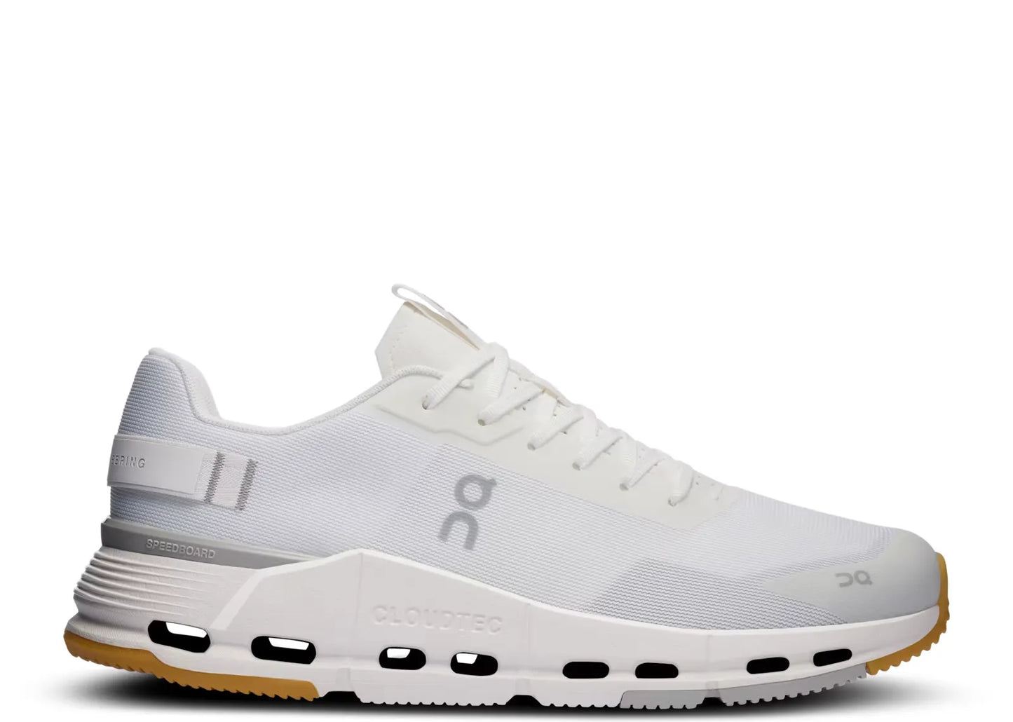 Cloudnova Form 2 White Ivory