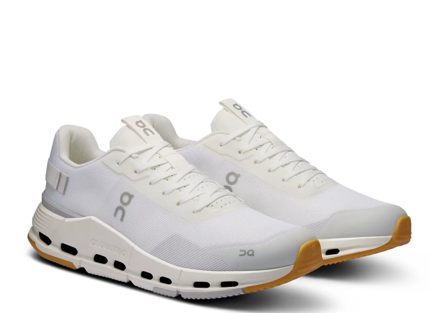 Cloudnova Form 2 White Ivory