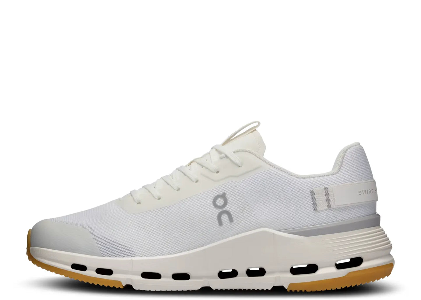 Cloudnova Form 2 White Ivory