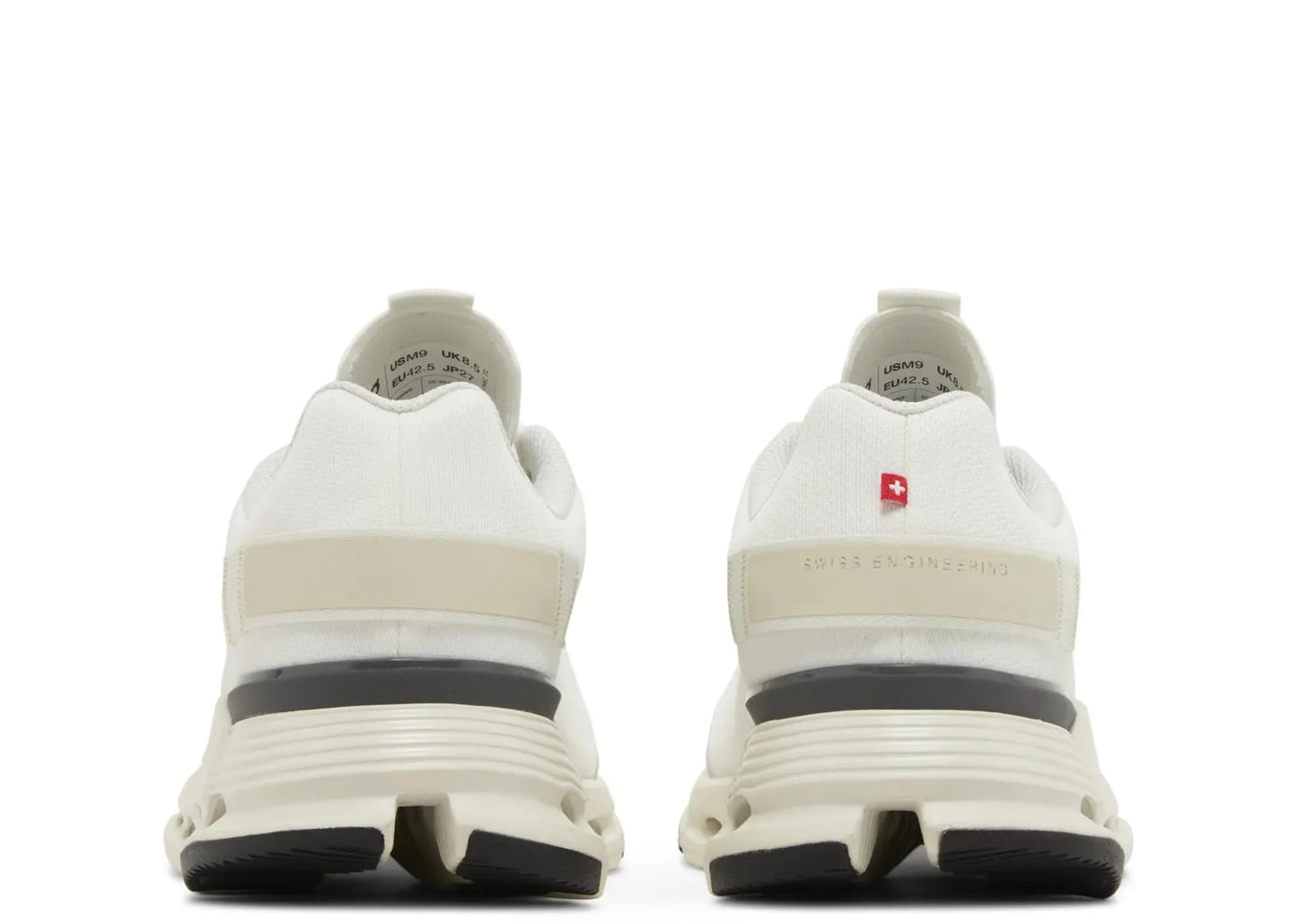 Cloudnova Form White Eclipse