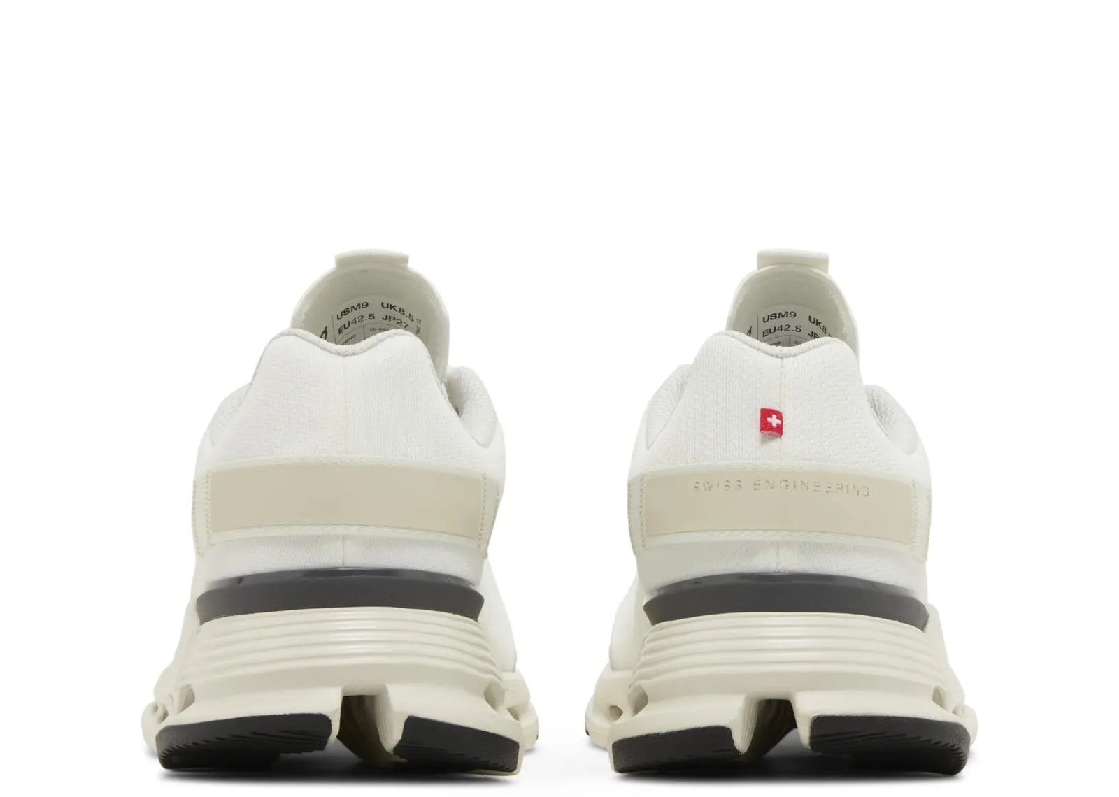 Cloudnova Form White Eclipse