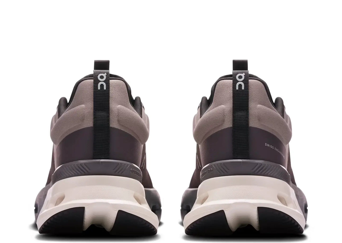 Cloudnova X Pebble Black (W)