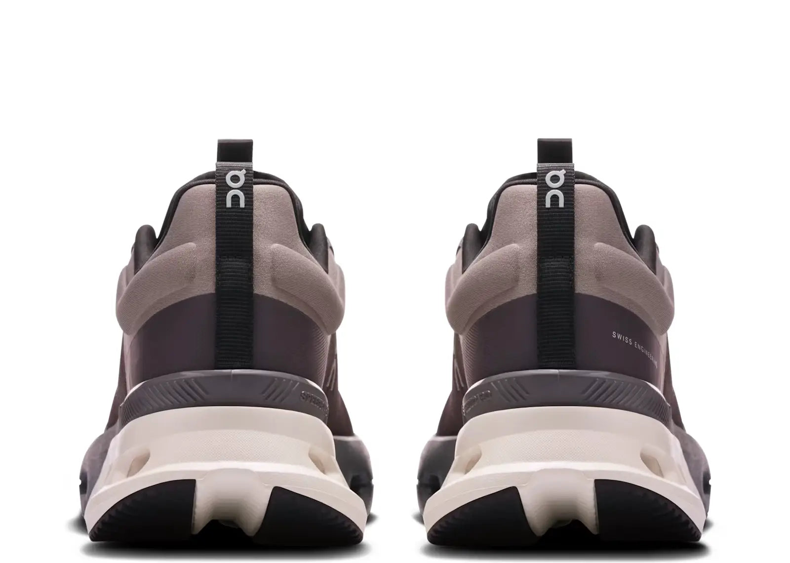 Cloudnova X Pebble Black (W)