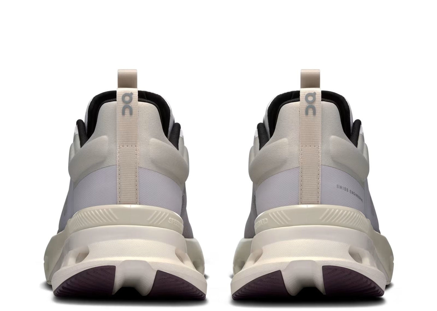 Cloudnova X Silver Mulberry (W)