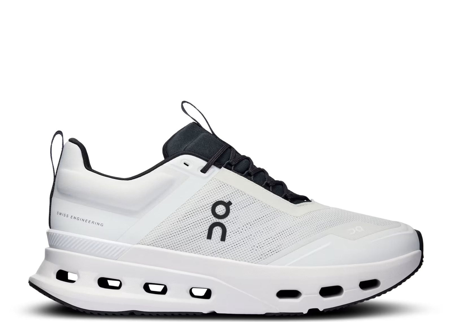 Cloudnova X White Black (W)