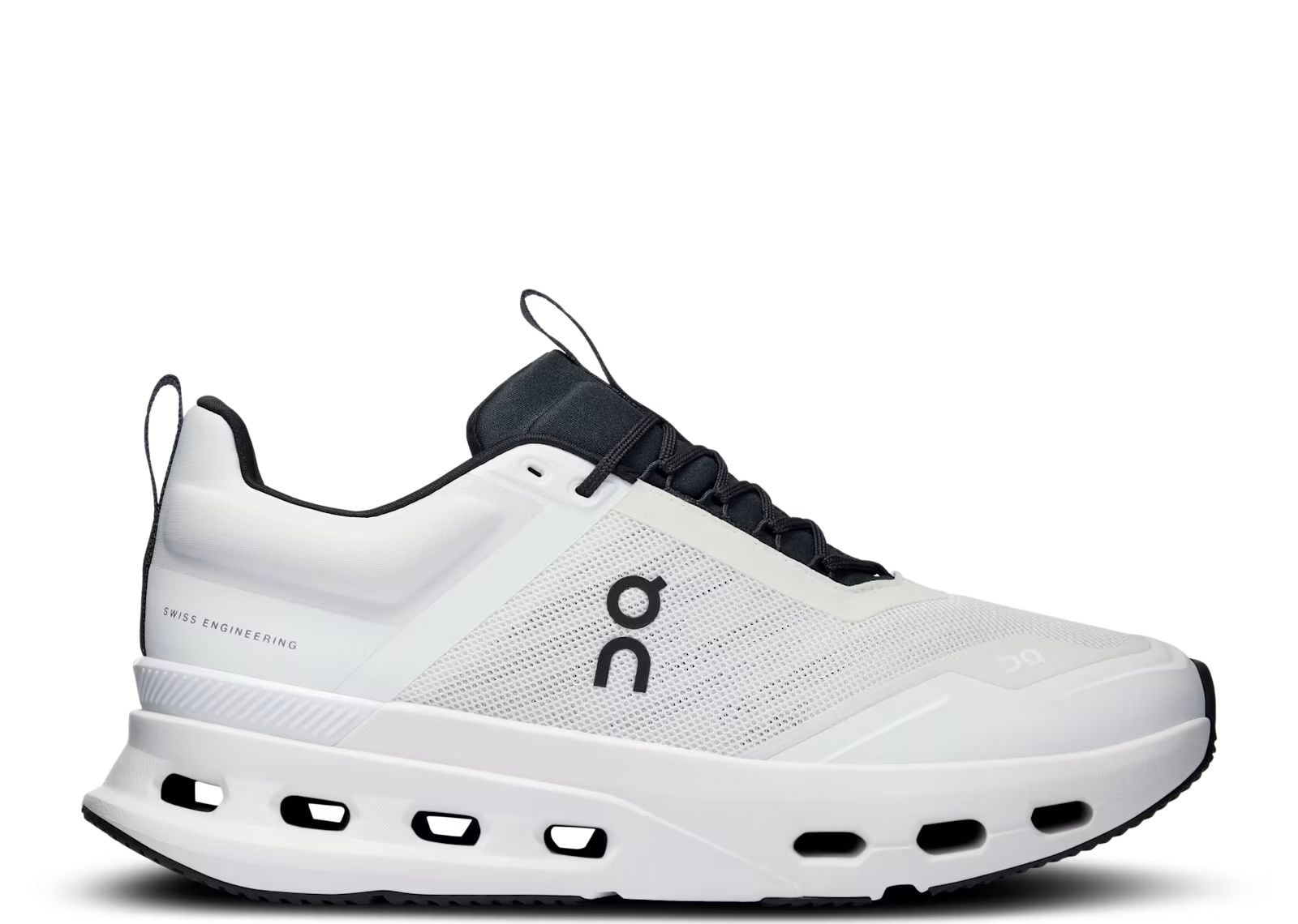 Cloudnova X White Black (W)