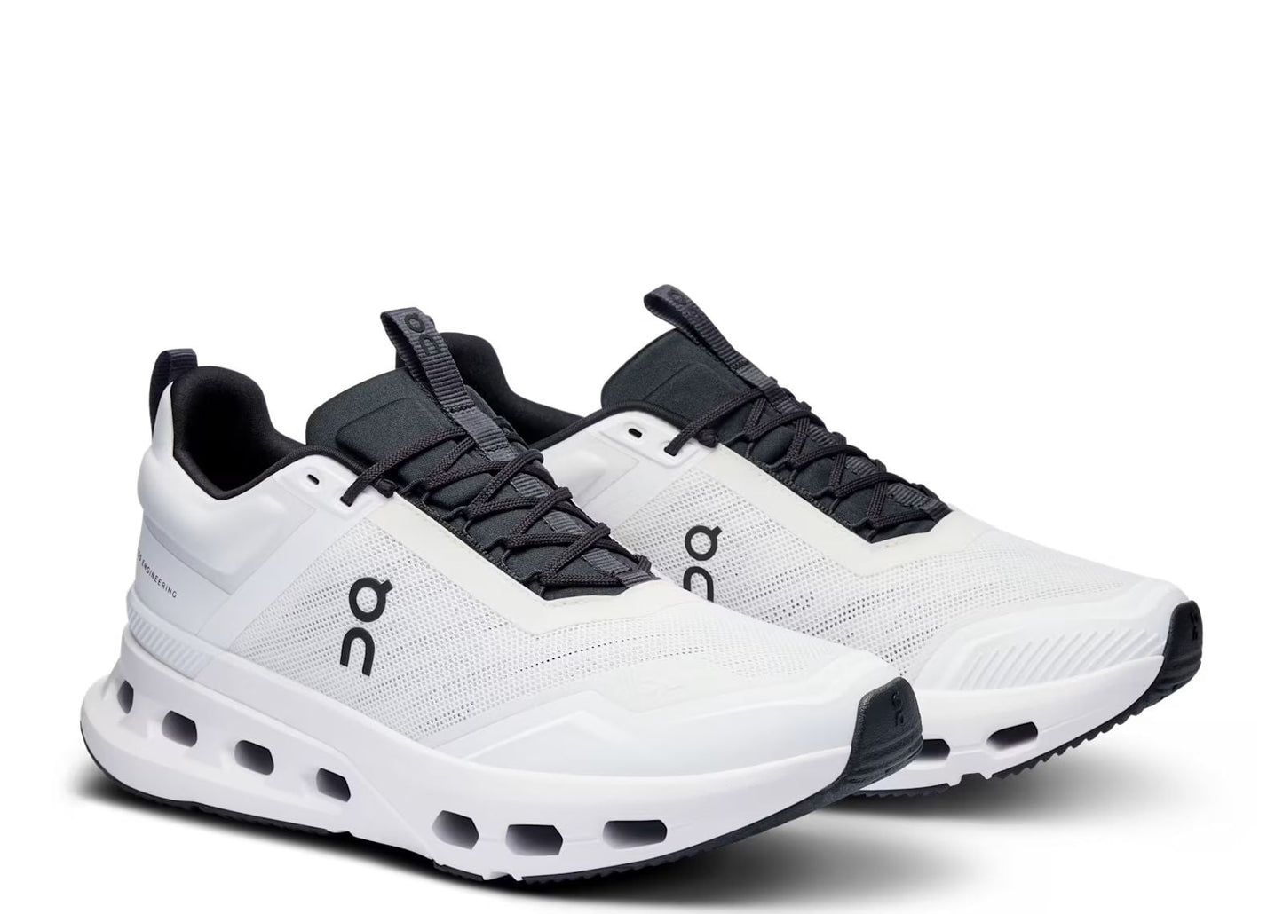 Cloudnova X White Black (W)