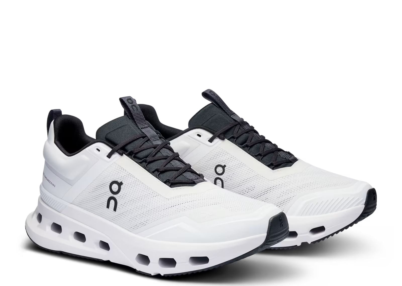 Cloudnova X White Black (W)